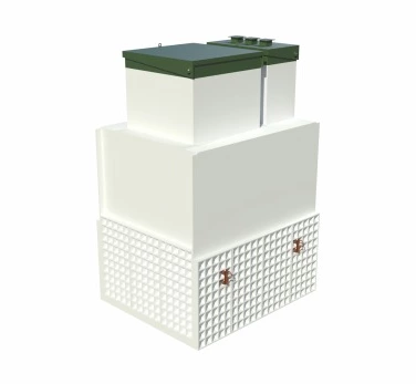 Септик ТОПАЭРО в Новороссийске