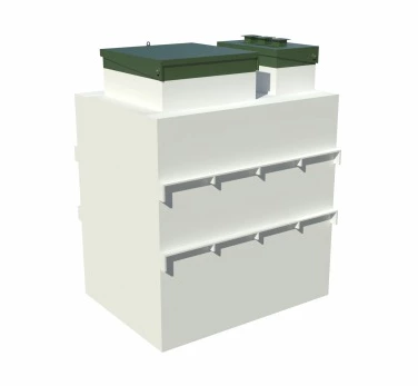 Септик ТОПАЭРО в Новороссийске