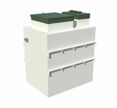 Септик ТОПАЭРО в Новороссийске