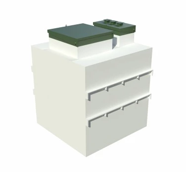 Септик ТОПАЭРО в Новороссийске