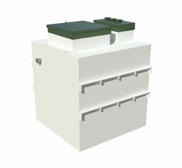 Септик ТОПАЭРО в Новороссийске