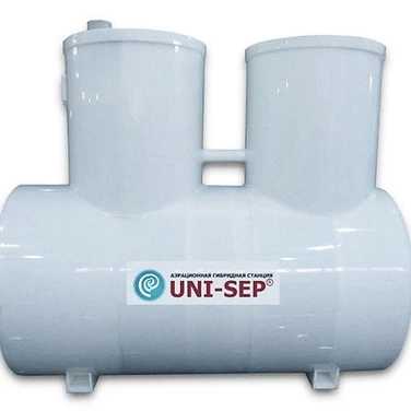 Септик UNI-SEP в Новороссийске