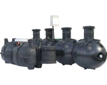 Септик UPONOR в Новороссийске