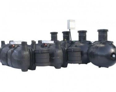 Септик UPONOR в Новороссийске