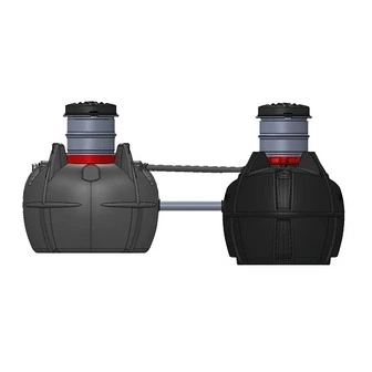 Септик UPONOR в Новороссийске