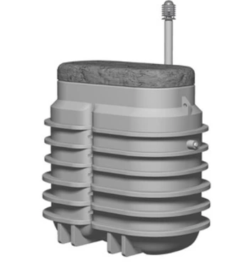 Септик UPONOR в Новороссийске