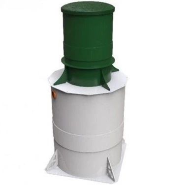 Септик ZORDE в Новороссийске