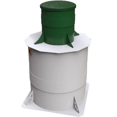 Септик ZORDE в Новороссийске