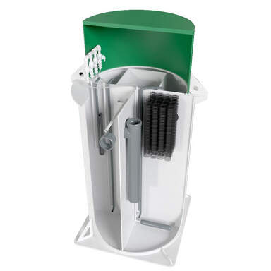 Септик WASSER BIO MINI 3