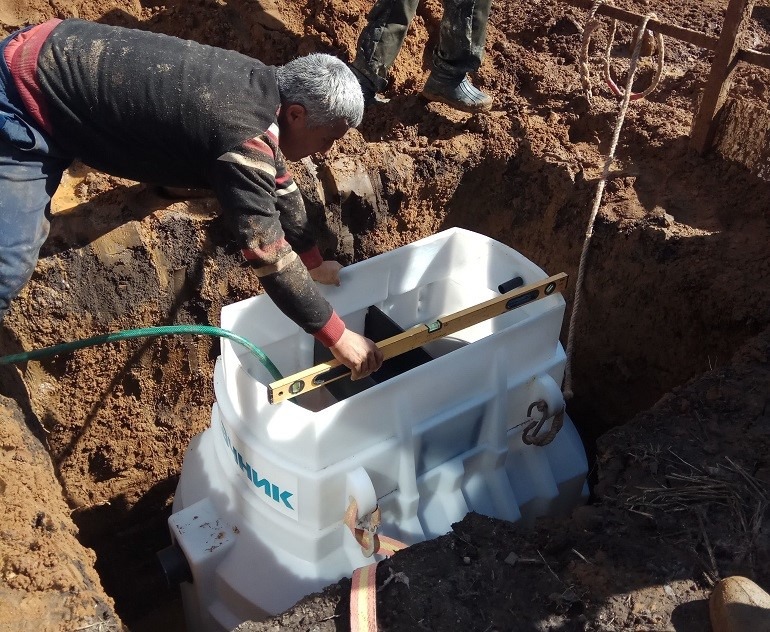 Септик Дачник 6 ПР