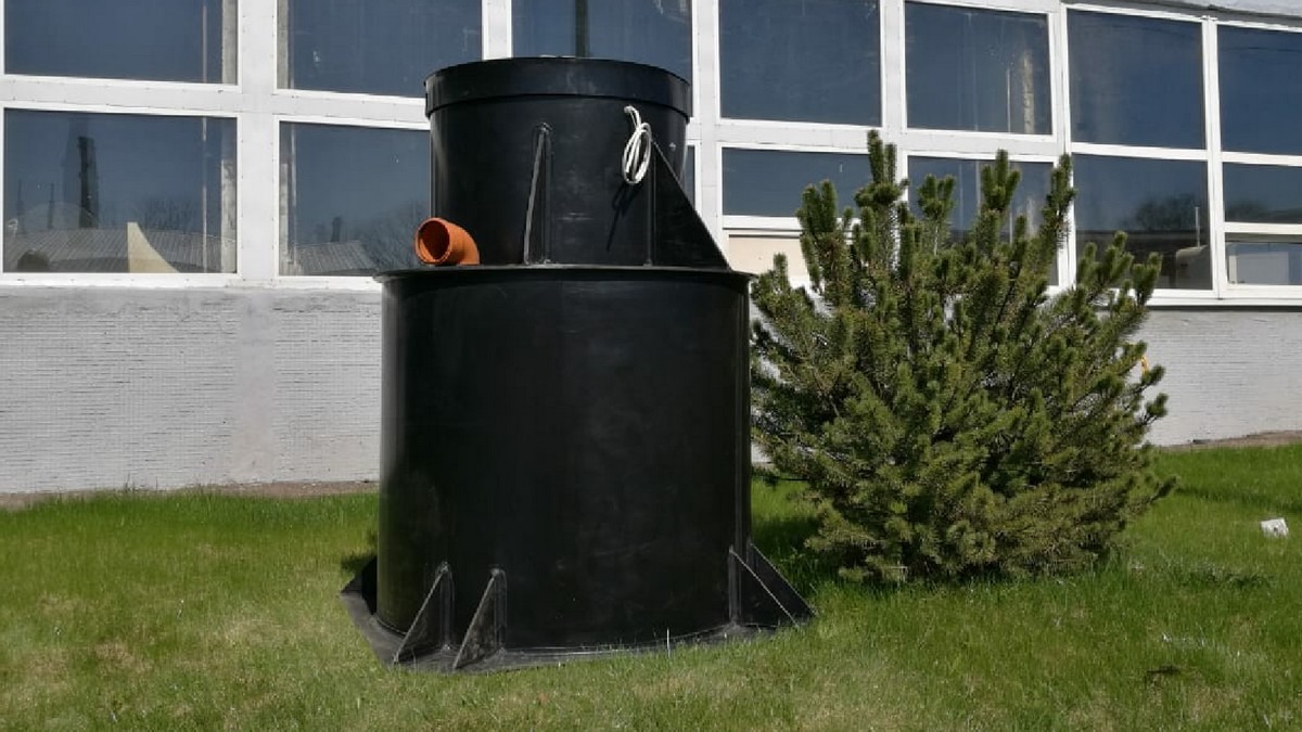 Септик Евро Диамант 6