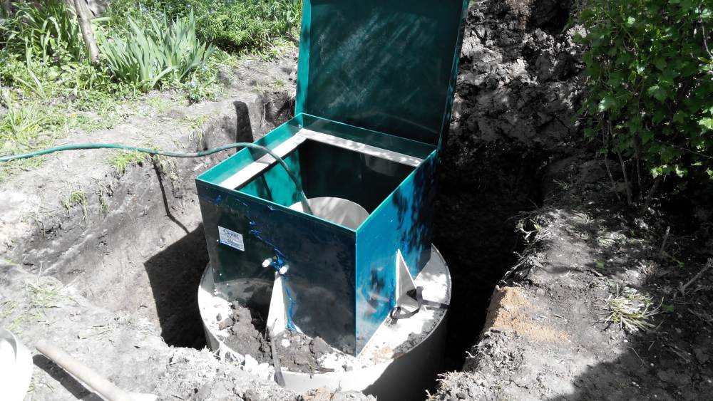 Септик КОЛО ИЛМА 100