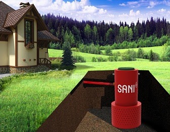 Септик SANI 8